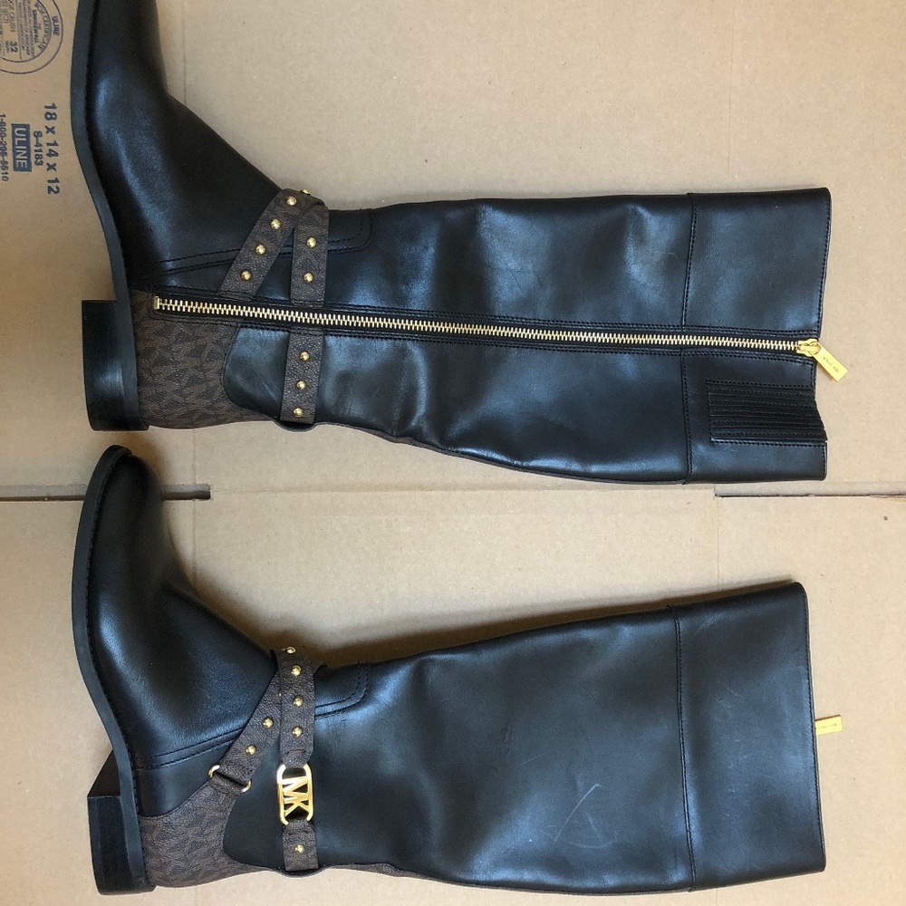 Michael Kors Kincaid 350 Boots